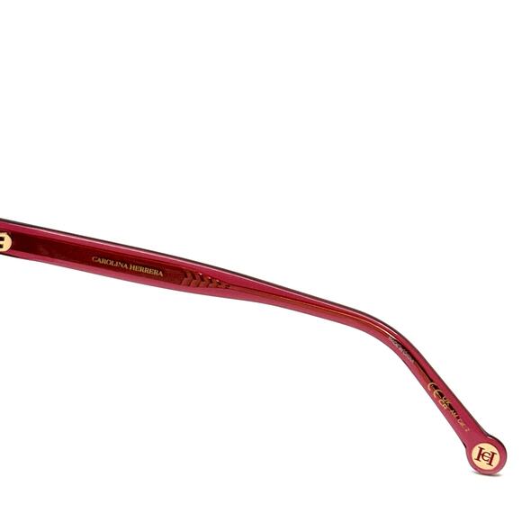 New! CAROLINA HERRERA Sunglasses HER0175/G/S C8CM2, Authentic - Picture 10 of 12